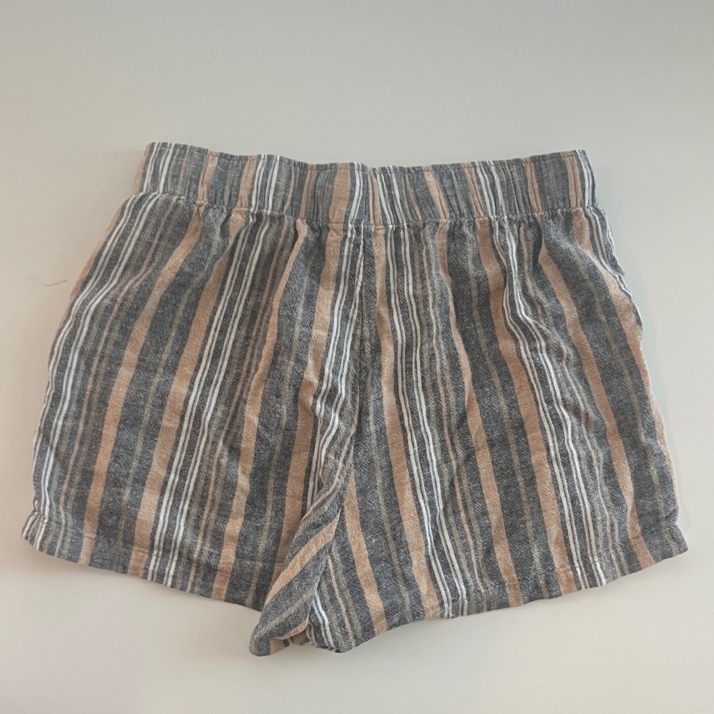 Lucky Brand Striped Shorts - Picture 3 of 4